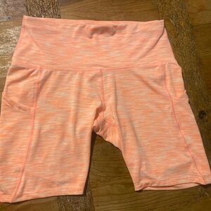 Yoga Shorts Size M